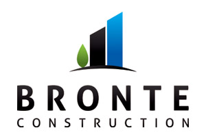 Bronte Construction Logo