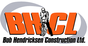 Bob Hendricksen Construction Ltd. Logo